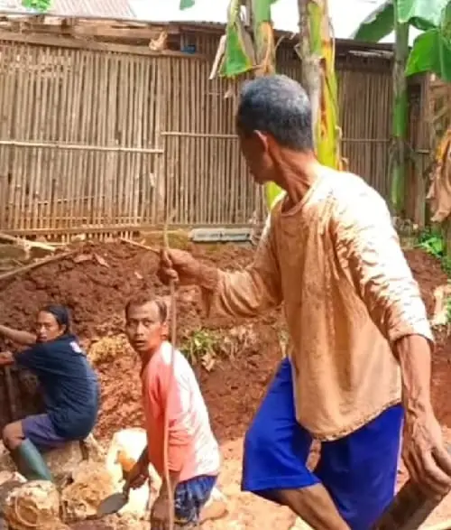 Profil Seleb TikTok Zhawer Krowak yang Viral