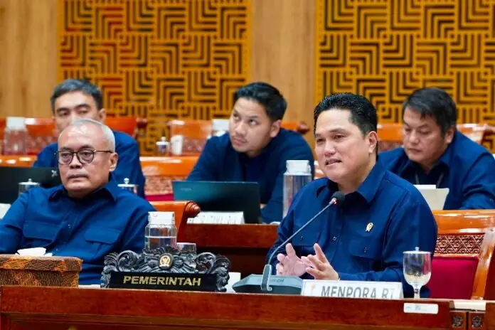 Anggaran Asian Games 2026