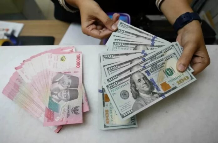 Rupiah Dolar AS