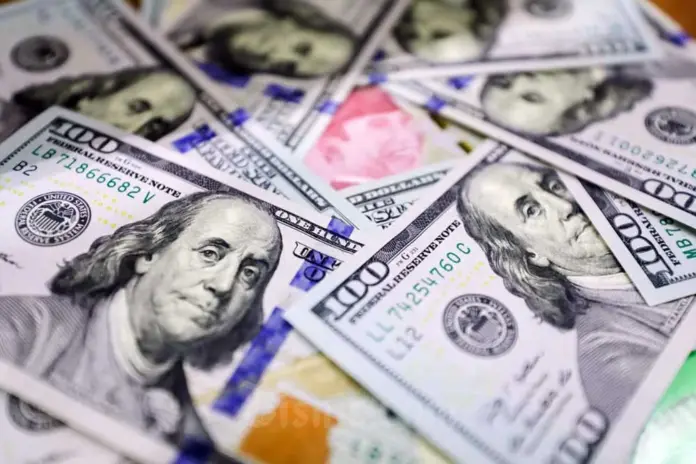 Rupiah Dolar AS