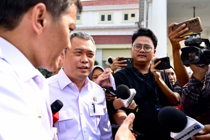 Kemenhub Kereta Api Nasional