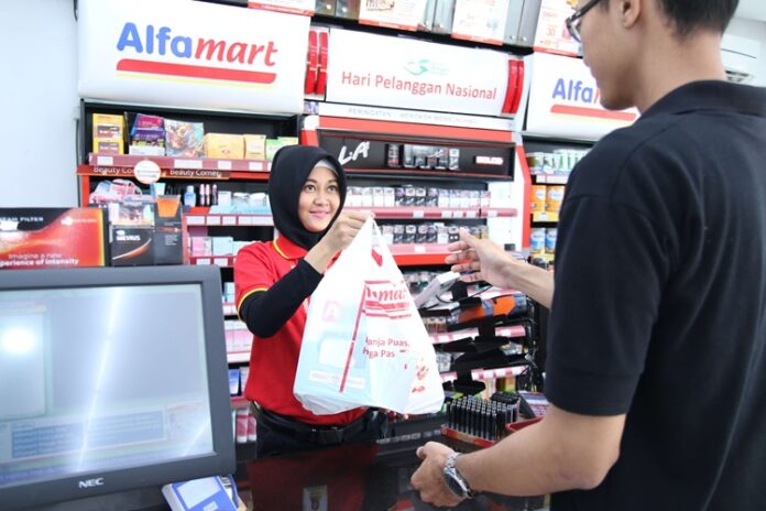Alfamart Koperasi Desa Merah Putih
