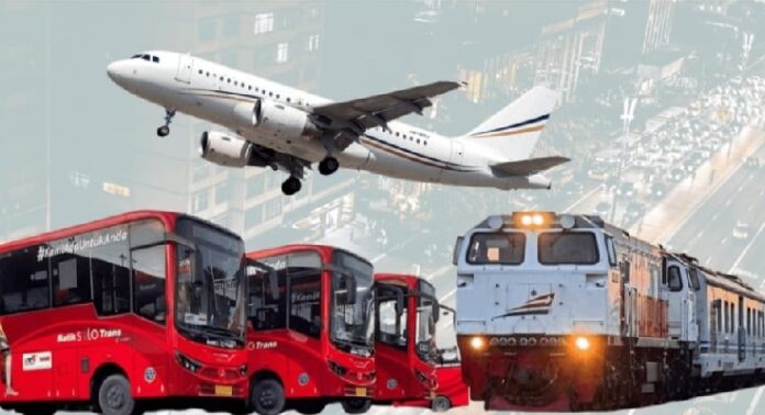 Daftar Diskon Tarif Moda Transportasi