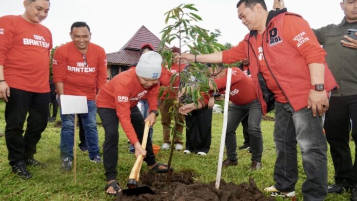 PDIP Jatim Glagaharum Lumajang