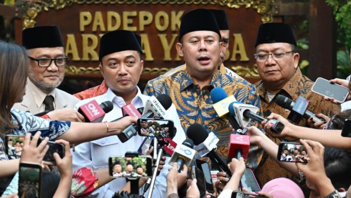DPR Layanan Haji