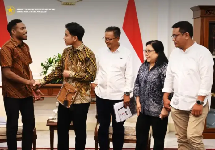 Wapres Yayasan Widya Cahaya Nusantara
