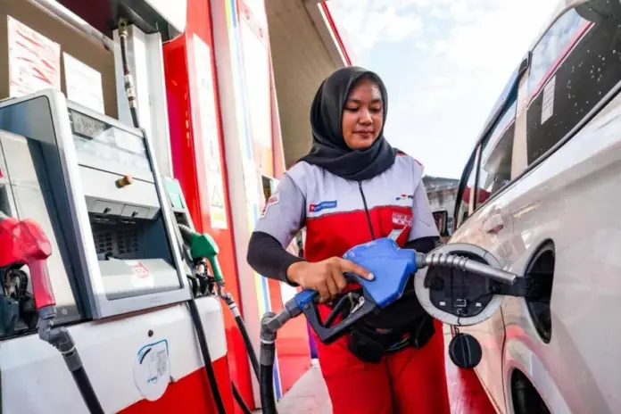 Harga Pertamax