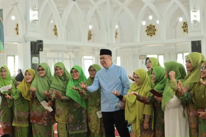 Harlah NU ke-80 Sumsel