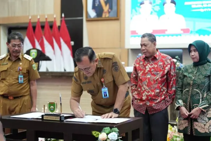Pengadaan Kertas HVS Sumsel