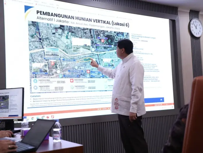 Sertifikasi Gratis Rumah MBR