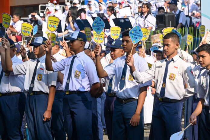 Penggunaan Gawai Sekolah