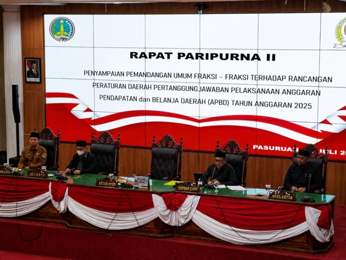 DPRD Kota Pasuruan