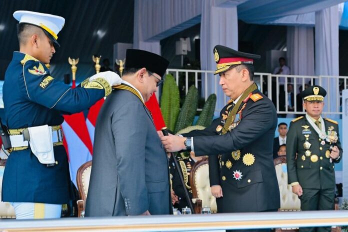 Prabowo Loka Praja Samrakshana