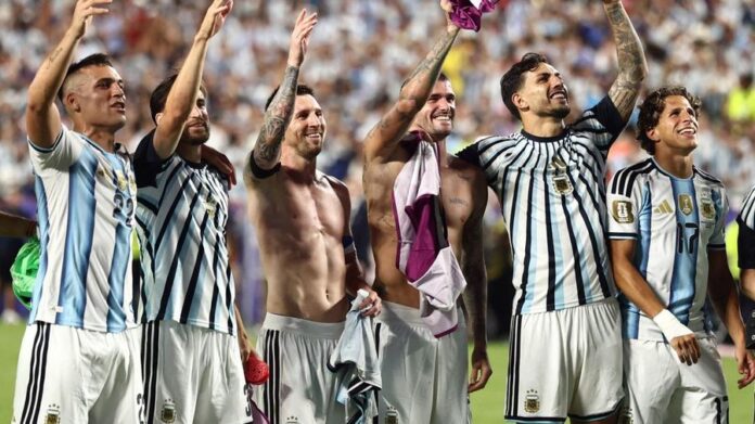 Petisi Argentina