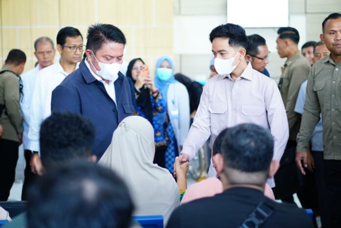 Gibran RSUD Siti Fatimah
