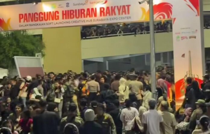 Soft Launching Creative Hub Surabaya