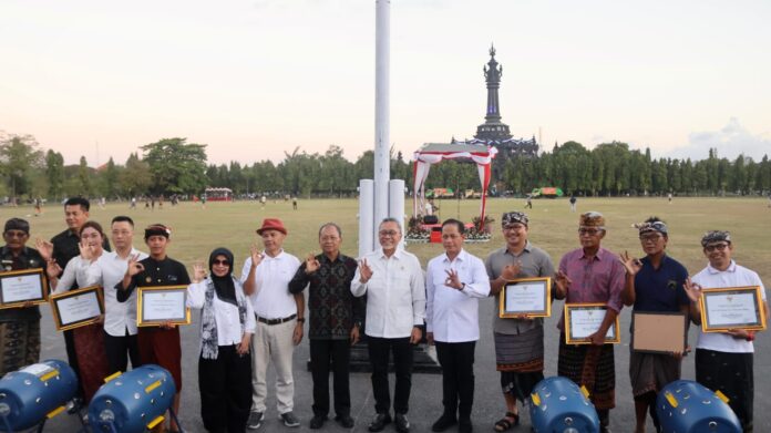 Gerakan Pilah Sampah Bali