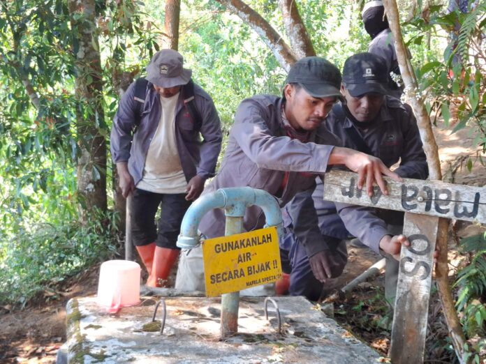 Masyarakat Peduli Api Jateng