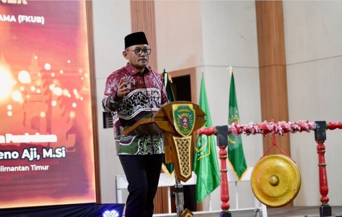 Wagub Kaltim FKUB