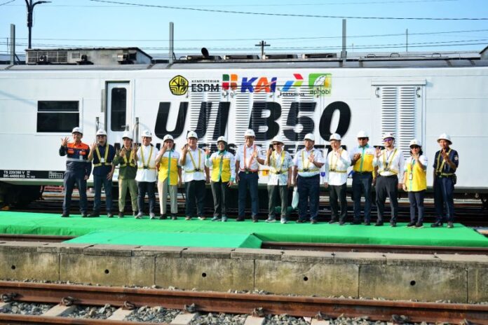 KAI Biodiesel B50