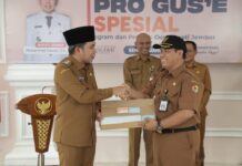 Peta Cinta dan MPP Solusi Keberhasilan Besar Dalam Urusan Administrasi Kependudukan Peta Cinta MPP