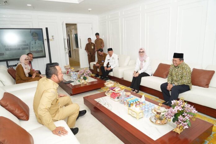 Kemenag Gubernur Kaltim