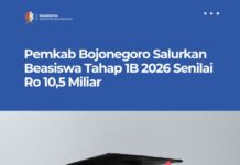 Beasiswa Rp10,5 Miliar Bojonegoro Cair untuk Ribuan Mahasiswa Penerima
