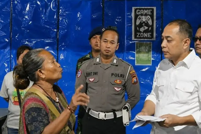 Eri Cahyadi Tambak Wedi