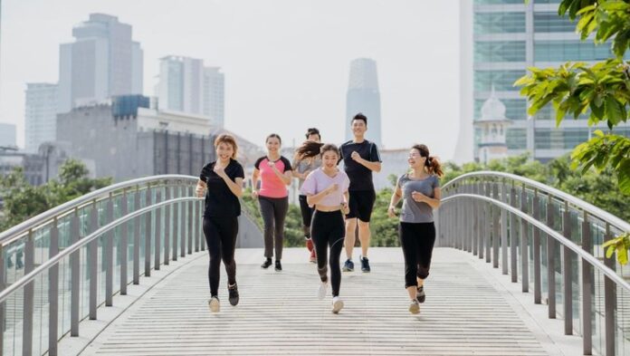 Slow Jogging