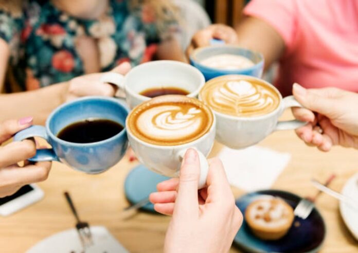 Negara Jarang Minum Kopi