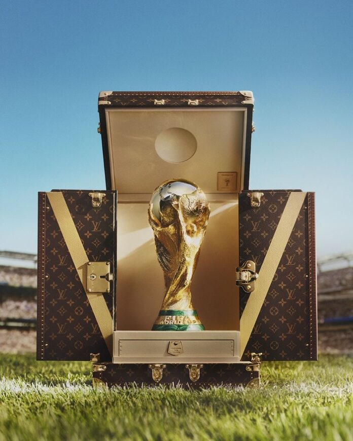 Trophy Trunk Louis Vuitton