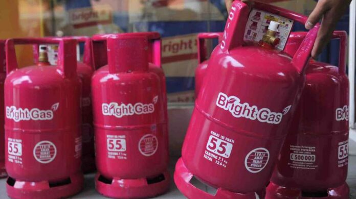 Pertamina Harga Bright Gas