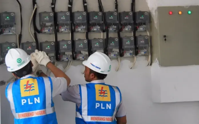 PLN Diskon Tambah Daya