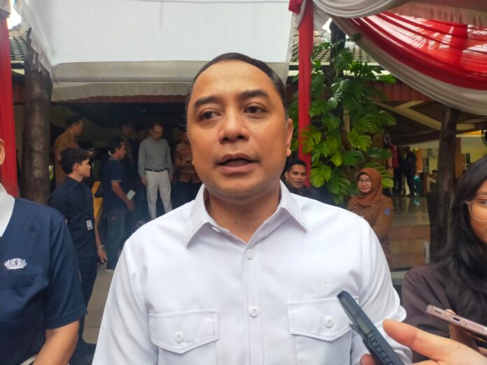 Posko Bantuan Gempa NTT